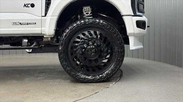 2026 Ford F-450 Platinum