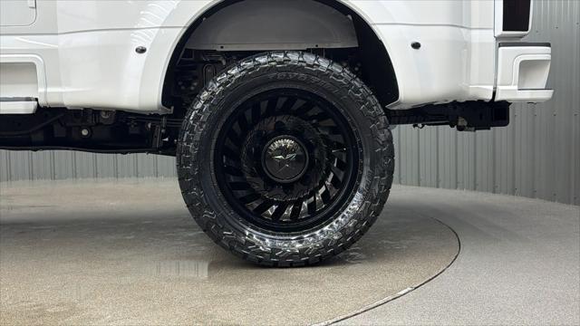 2026 Ford F-450 Platinum