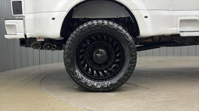 2026 Ford F-450 Platinum