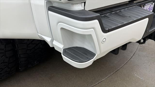2026 Ford F-450 Platinum