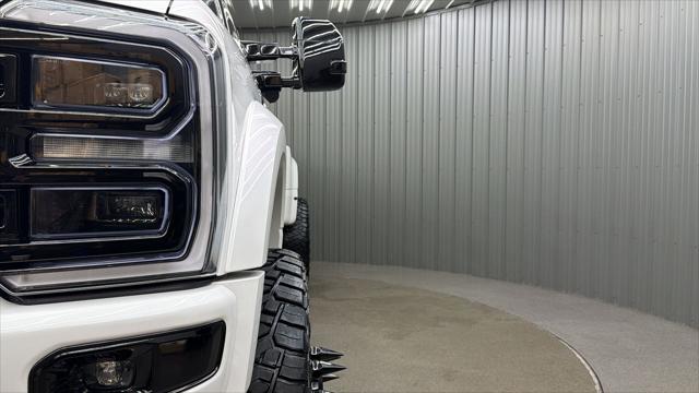 2026 Ford F-450 Platinum