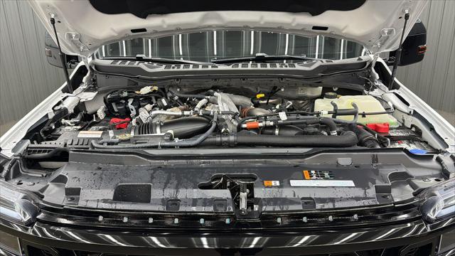 2026 Ford F-450 Platinum