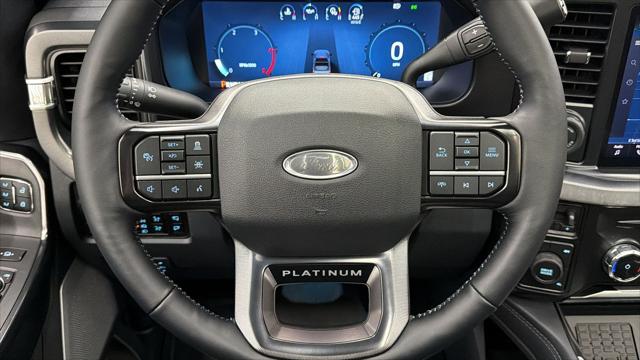 2026 Ford F-450 Platinum