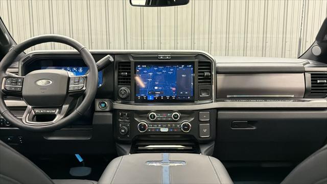2026 Ford F-450 Platinum