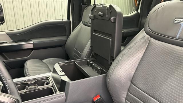 2026 Ford F-450 Platinum