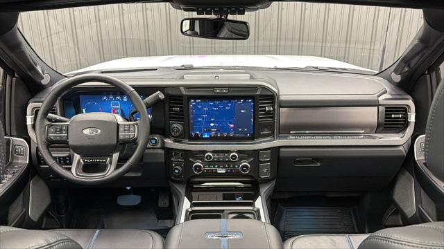 2026 Ford F-450 Platinum
