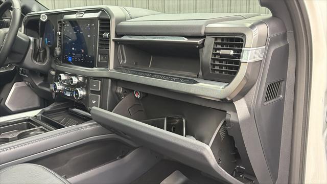 2026 Ford F-450 Platinum