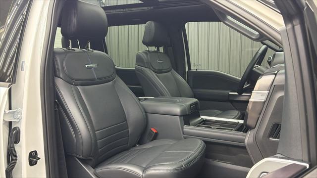 2026 Ford F-450 Platinum