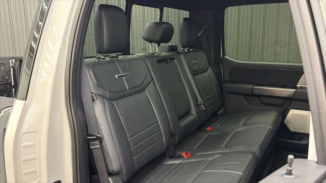 2026 Ford F-450 Platinum