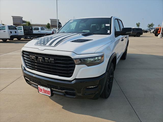 2026 Ram 1500 Laramie Crew Cab 4x4 5'7" Box for sale in Urbandale, IA