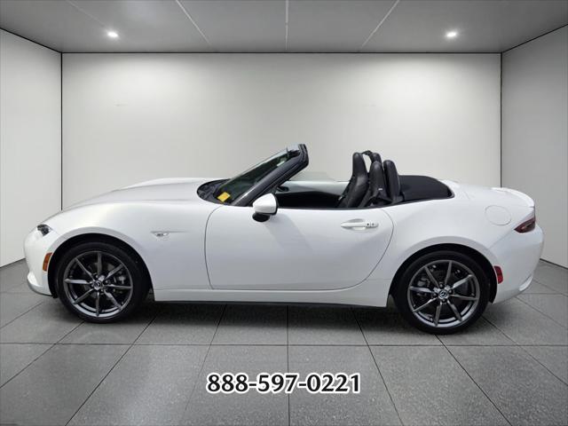 2016 Mazda MX-5 Grand Touring