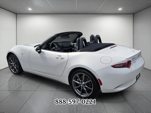 2016 Mazda MX-5 Grand Touring