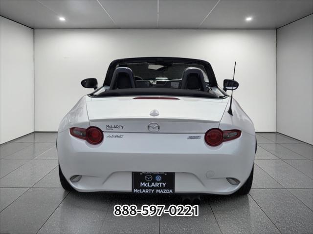 2016 Mazda MX-5 Grand Touring