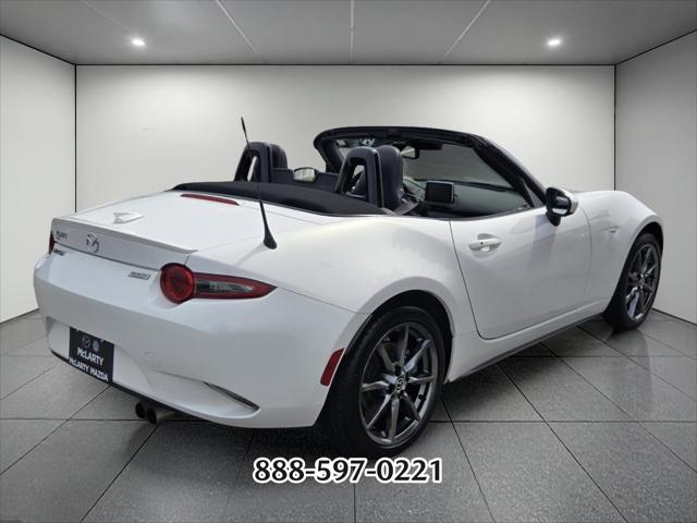 2016 Mazda MX-5 Grand Touring