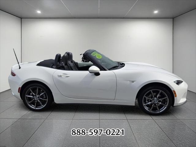 2016 Mazda MX-5 Grand Touring