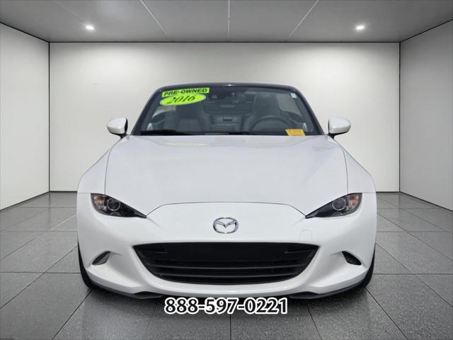 2016 Mazda MX-5 Grand Touring
