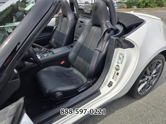 2016 Mazda MX-5 Grand Touring