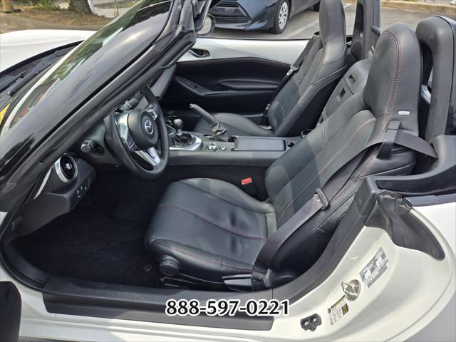 2016 Mazda MX-5 Grand Touring