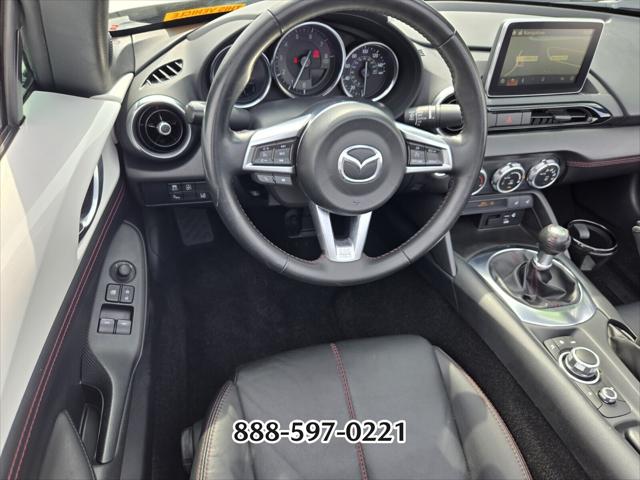 2016 Mazda MX-5 Grand Touring