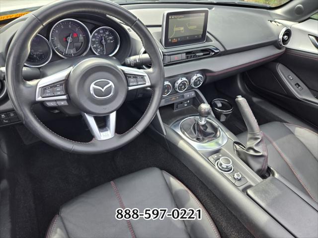 2016 Mazda MX-5 Grand Touring