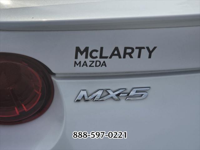 2016 Mazda MX-5 Grand Touring