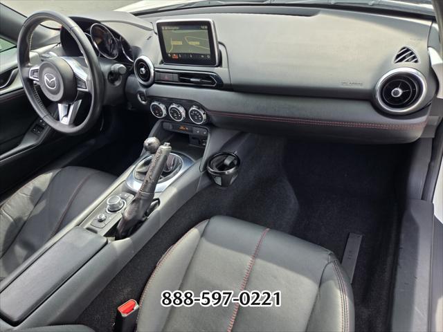 2016 Mazda MX-5 Grand Touring