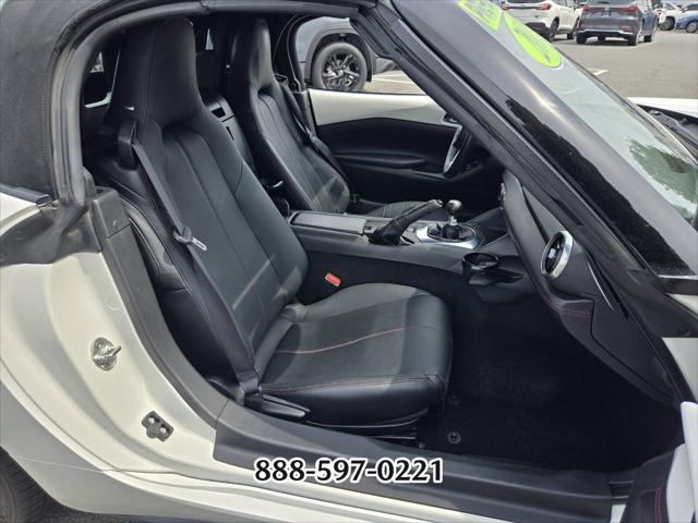 2016 Mazda MX-5 Grand Touring