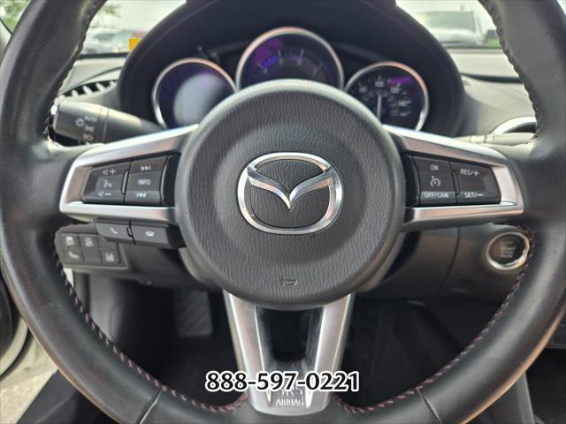 2016 Mazda MX-5 Grand Touring