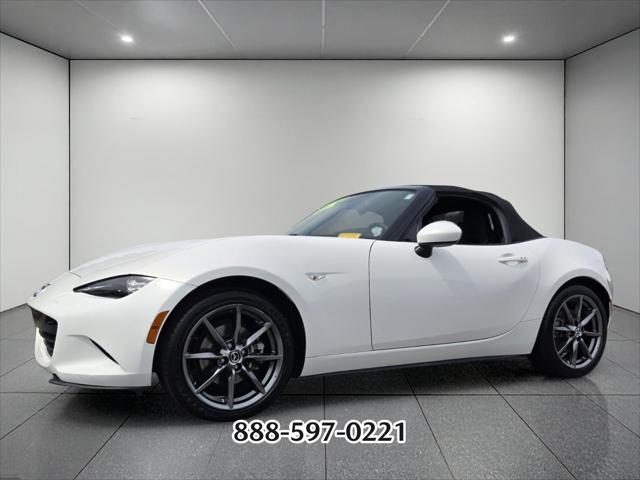 2016 Mazda MX-5 Grand Touring