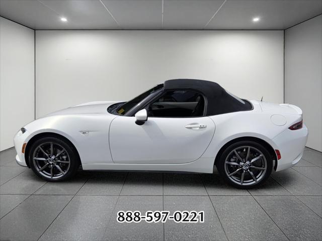2016 Mazda MX-5 Grand Touring