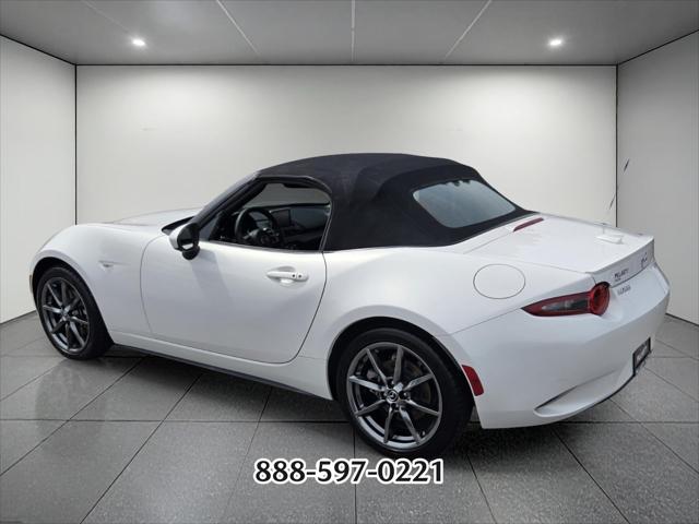 2016 Mazda MX-5 Grand Touring