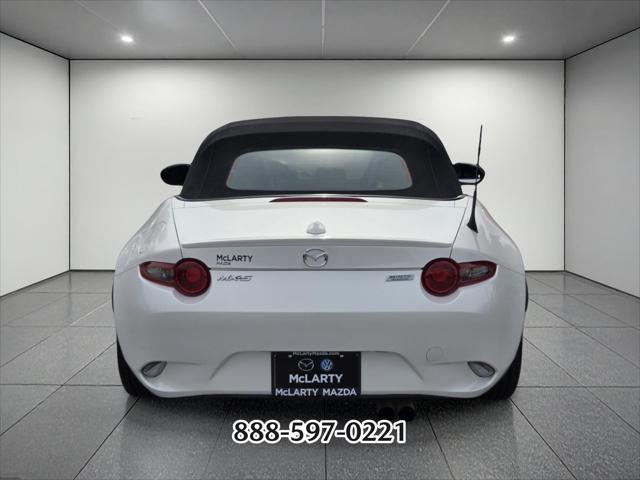 2016 Mazda MX-5 Grand Touring
