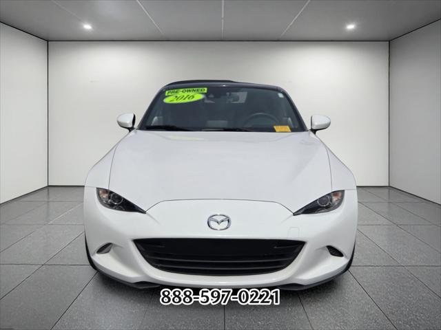 2016 Mazda MX-5 Grand Touring