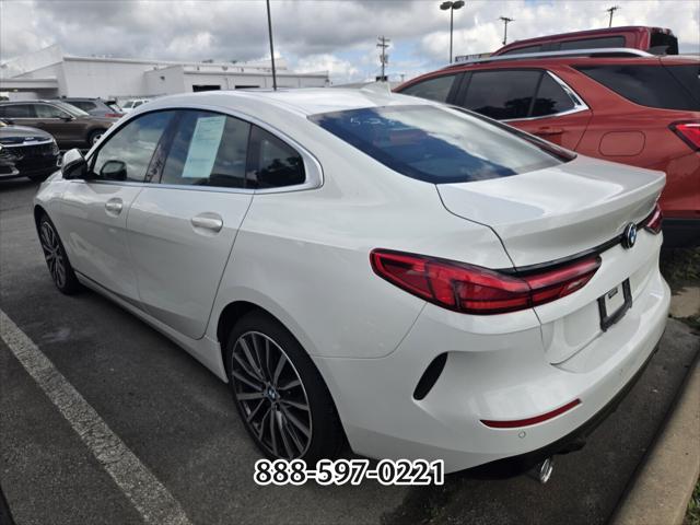2021 BMW Coupe sDrive