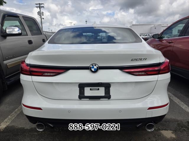 2021 BMW Coupe sDrive