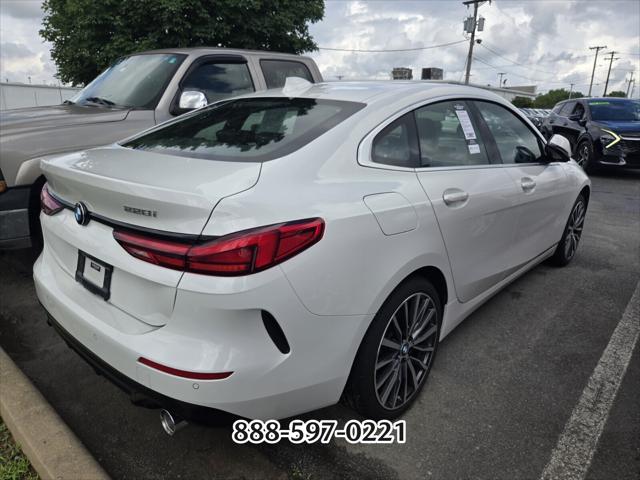 2021 BMW Coupe sDrive
