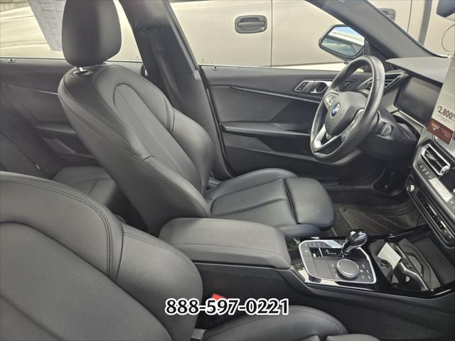 2021 BMW Coupe sDrive