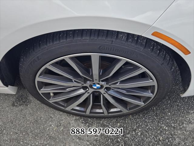 2021 BMW Coupe sDrive