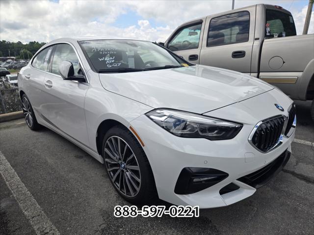 2021 BMW Coupe sDrive