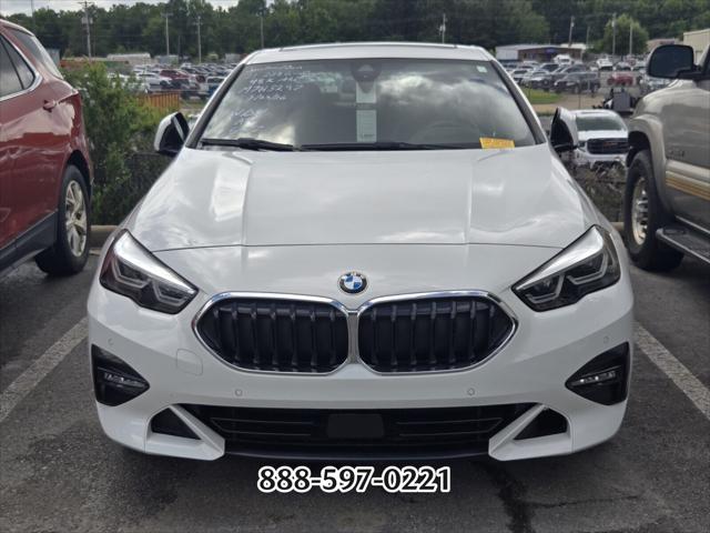 2021 BMW Coupe sDrive