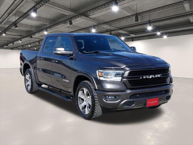 2021 Ram 1500 Laramie Crew Cab 4x4 5'7" Box