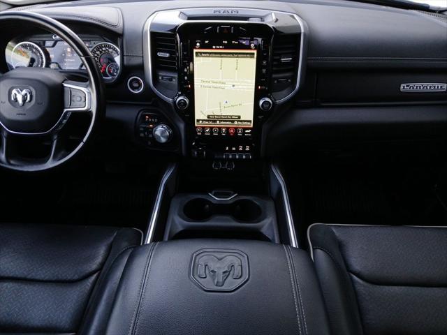 2021 Ram 1500 Laramie Crew Cab 4x4 5'7" Box
