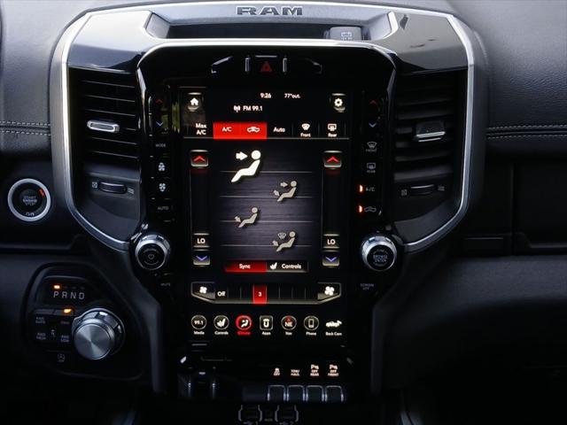 2021 Ram 1500 Laramie Crew Cab 4x4 5'7" Box