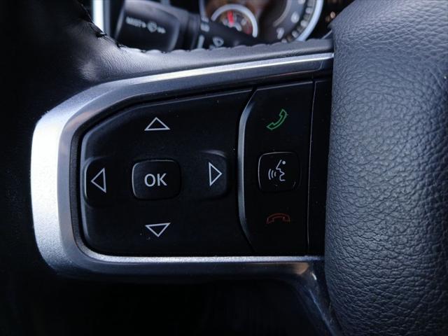 2021 Ram 1500 Laramie Crew Cab 4x4 5'7" Box