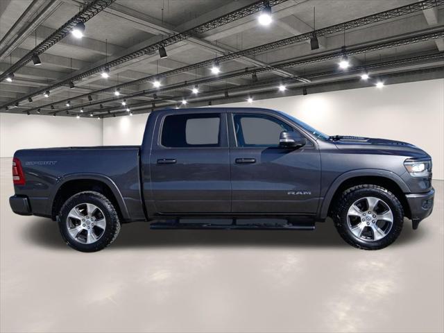 2021 Ram 1500 Laramie Crew Cab 4x4 5'7" Box