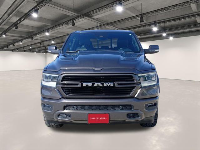 2021 Ram 1500 Laramie Crew Cab 4x4 5'7" Box
