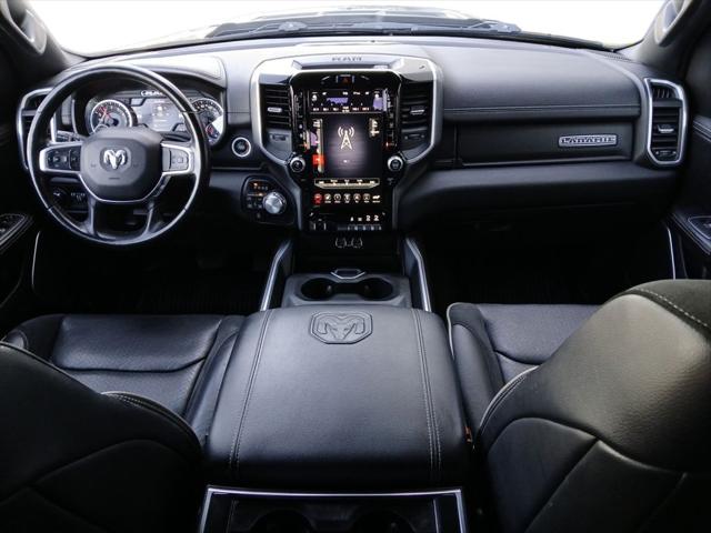 2021 Ram 1500 Laramie Crew Cab 4x4 5'7" Box