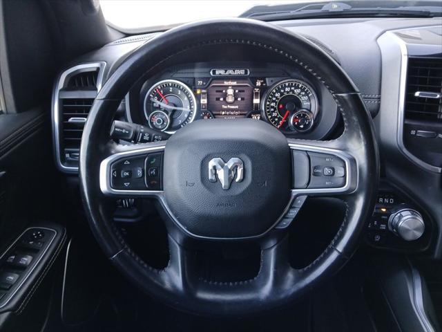 2021 Ram 1500 Laramie Crew Cab 4x4 5'7" Box