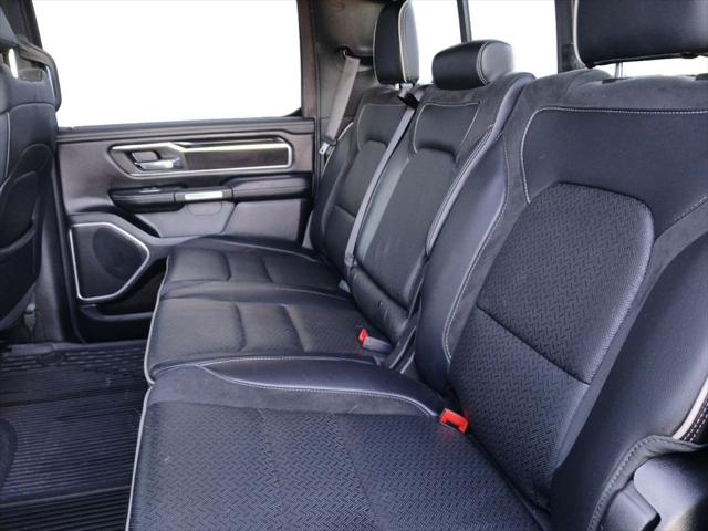 2021 Ram 1500 Laramie Crew Cab 4x4 5'7" Box