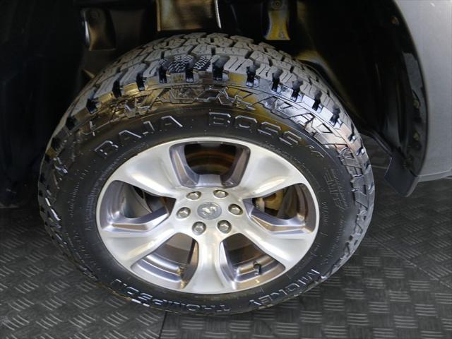 2021 Ram 1500 Laramie Crew Cab 4x4 5'7" Box
